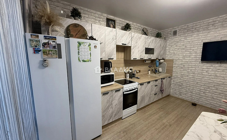 2-Комнатная квартира 64.10м², эт. 11, фото 13