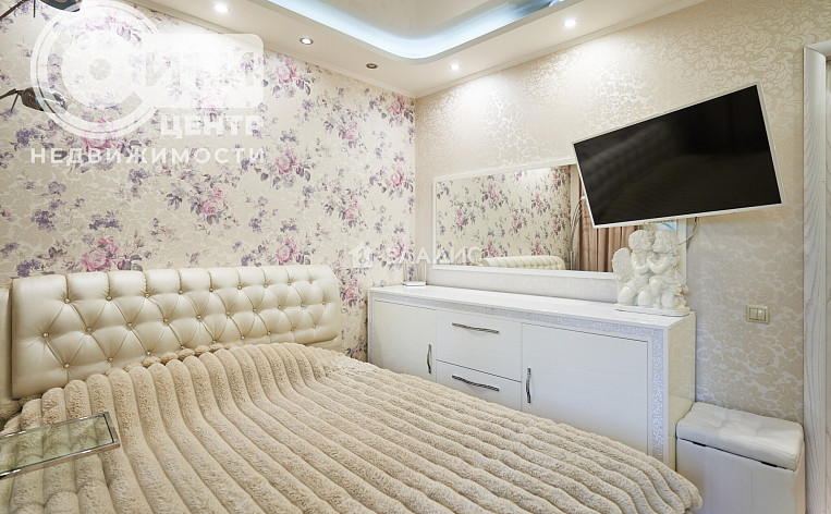 4-Комнатная квартира 115.90м², эт. 4, фото 36