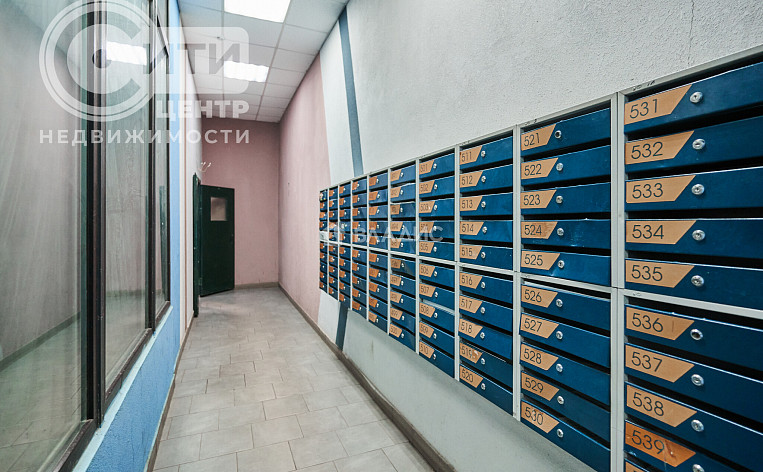 Студия 20.20м², эт. 4, фото 26