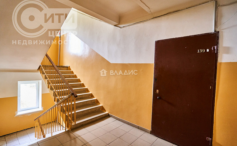 3-Комнатная квартира 89.40м², эт. 4, фото 21