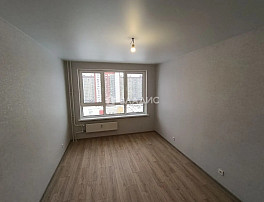1-Комнатная квартира 38.60м²