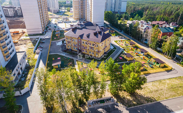 1-Комнатная квартира 48.70м², эт. 10, фото 11