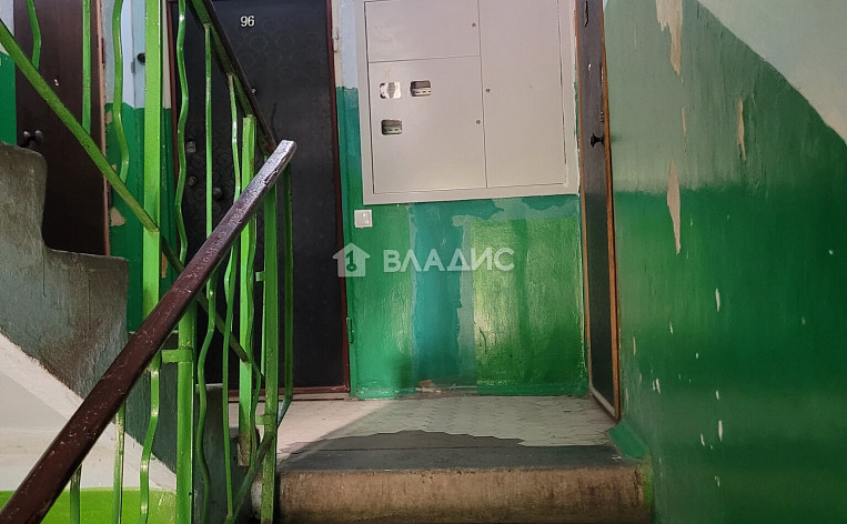 2-Комнатная квартира 44.80м², эт. 1, фото 21