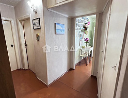 2-Комнатная квартира 44.60м²