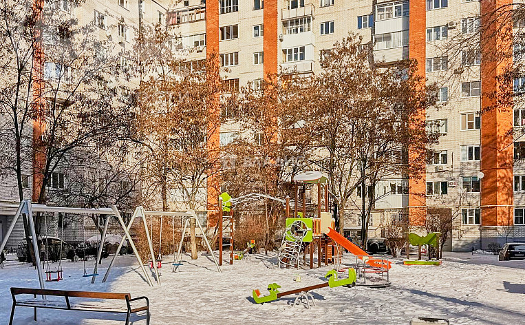 1-Комнатная квартира 46.70м², эт. 1, фото 15