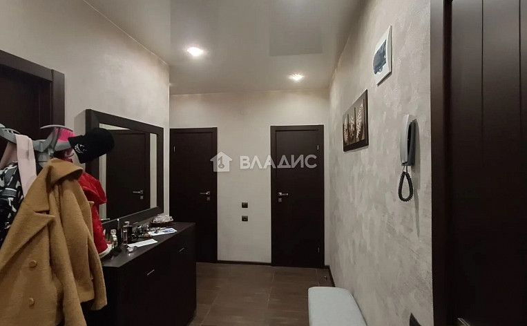 1-Комнатная квартира 52.20м², эт. 3, фото 11