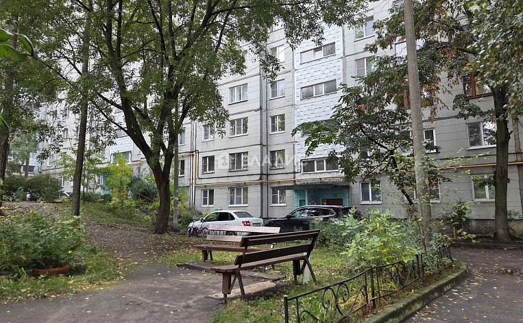3-Комнатная квартира 62.70м², эт. 4, фото 26