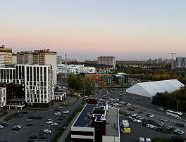3-Комнатная квартира 77.90м²