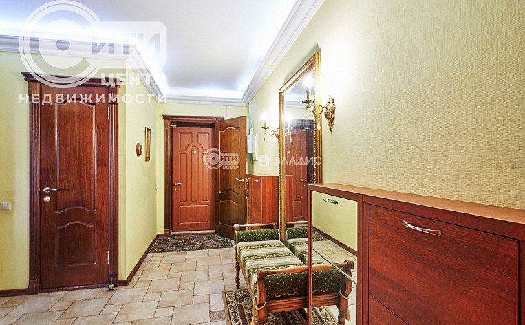 4-комнатная квартира, 142.4 м2, эт. 5, id: 1099041, фото 30