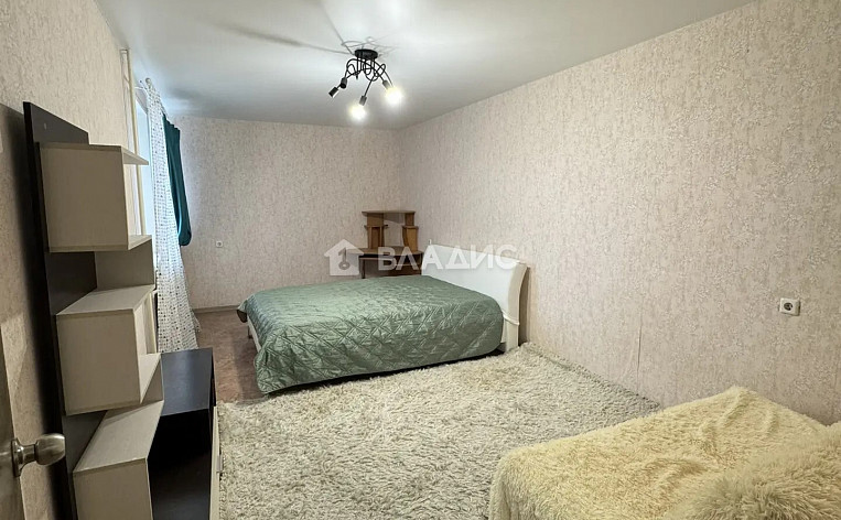 1-Комнатная квартира 41.00м², эт. 9, фото 22