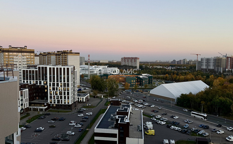 3-Комнатная квартира 77.90м², эт. 16, фото 17