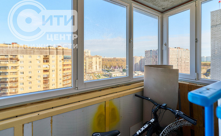 3-Комнатная квартира 84.80м², эт. 18, фото 40