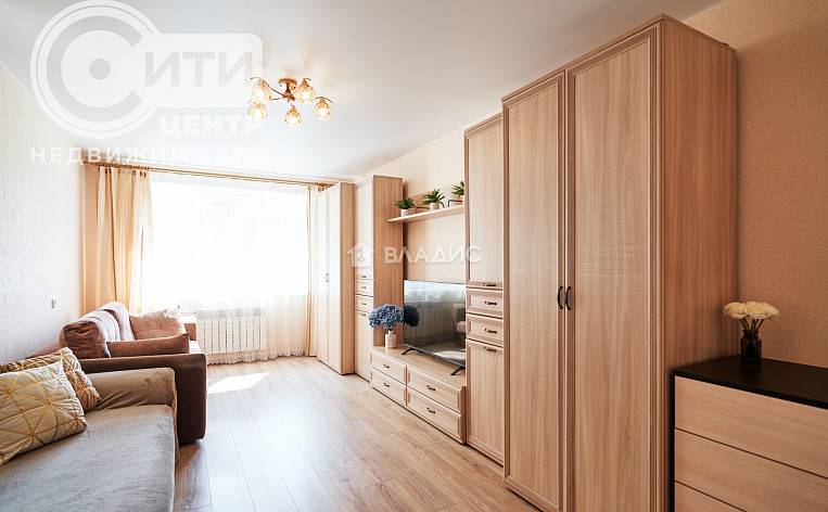 2-Комнатная квартира 59.50м², эт. 3, фото 40