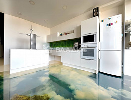 3-Комнатная квартира 106.80м²