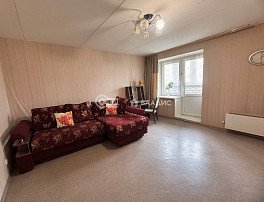 1-комнатная квартира, 45.9 м2