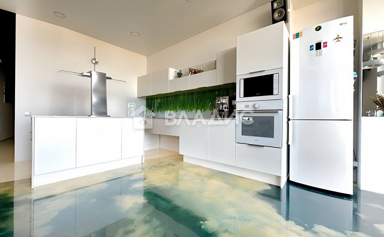 3-Комнатная квартира 106.80м², эт. 20, фото 26