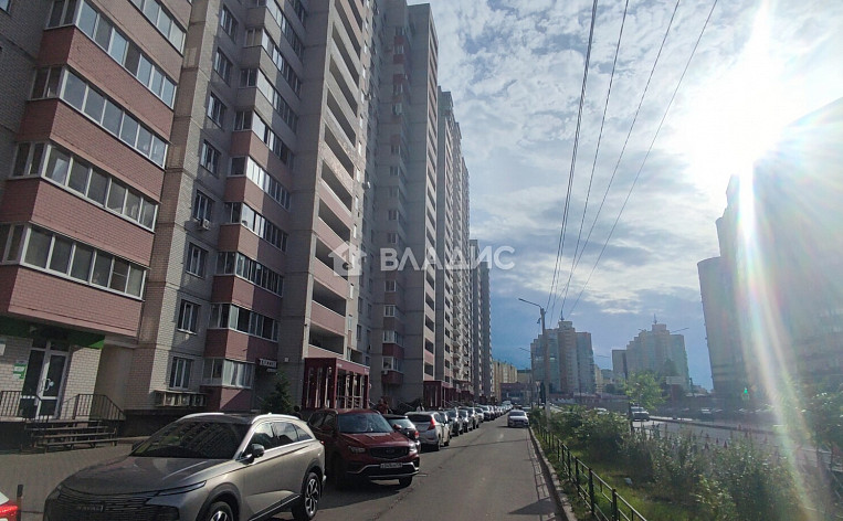 1-Комнатная квартира 35.40м², эт. 18, фото 19