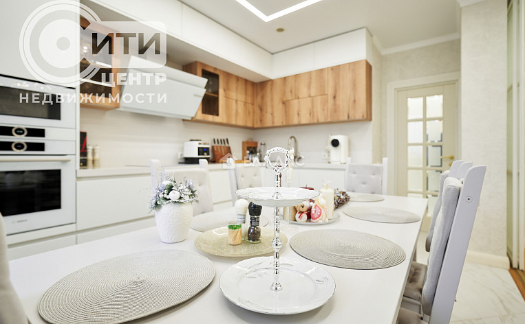 3-Комнатная квартира 91.60м², эт. 10, фото 40