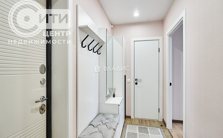 1-Комнатная квартира 37.50м², эт. 10, фото 22