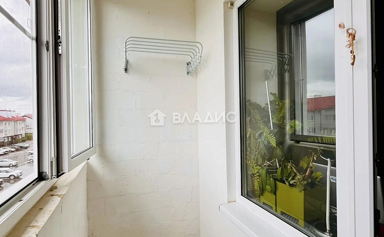 1-Комнатная квартира 29.00м², эт. 3, фото 40