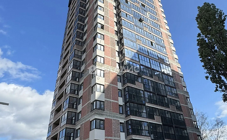 Студия 18.49м², эт. 14, фото 32