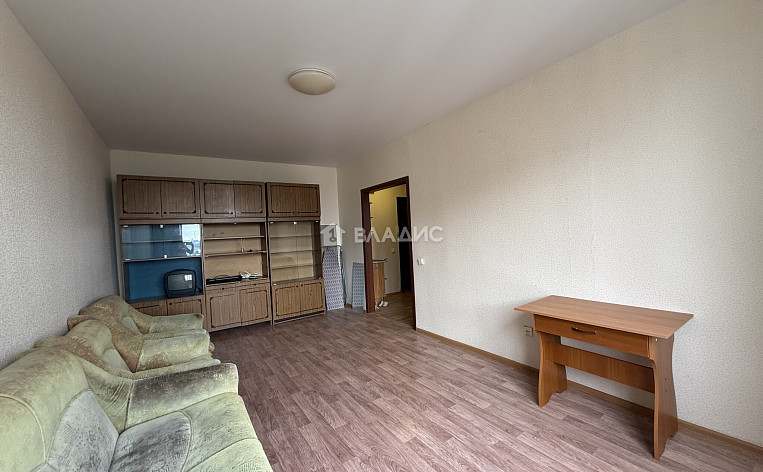 1-Комнатная квартира 41.00м², эт. 16, фото 19