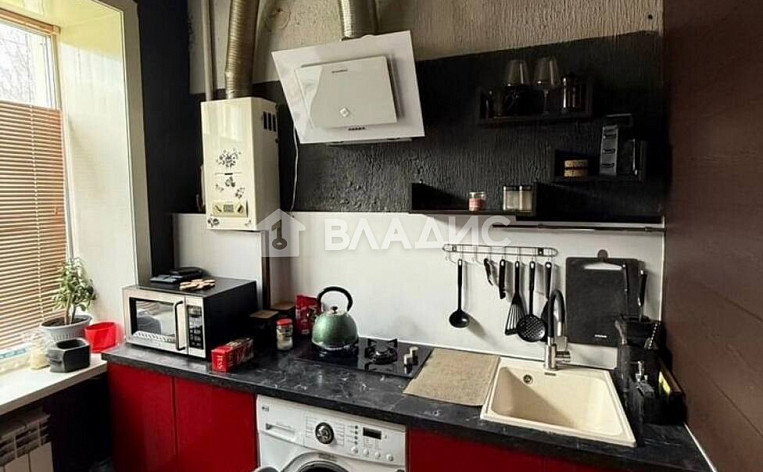 1-Комнатная квартира 30.00м², эт. 1, фото 3