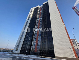 3-Комнатная квартира 77.00м²