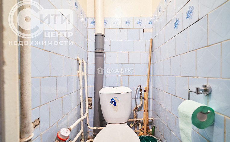 2-Комнатная квартира 52.60м², эт. 7, фото 23