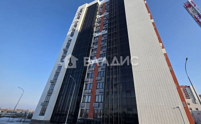 3-Комнатная квартира 77.00м², эт. 12, фото 18