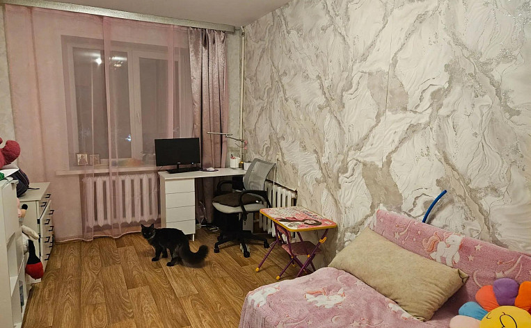 2-Комнатная квартира 52.10м², эт. 1, фото 8
