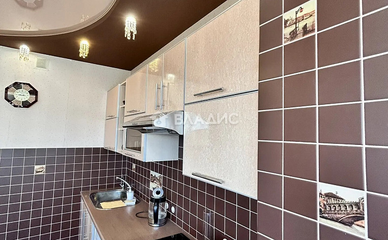 1-Комнатная квартира 39.90м², эт. 11, фото 25