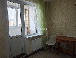 1-комнатная квартира, 41.2 м2