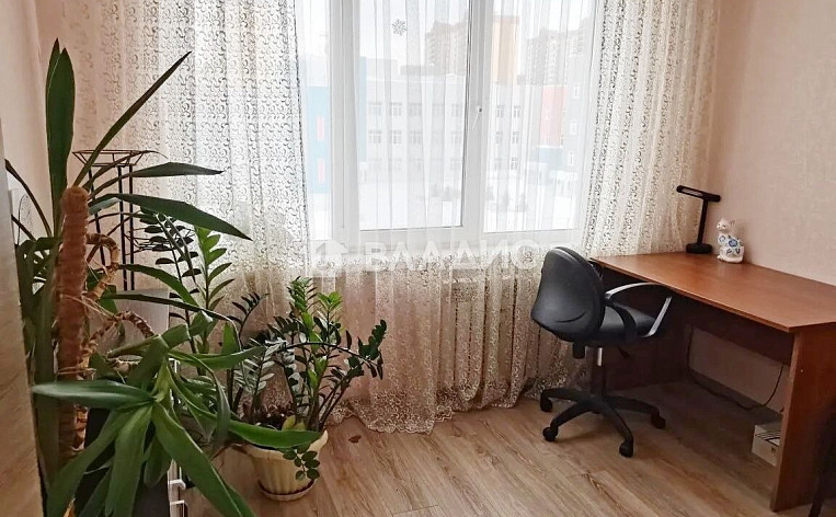 3-Комнатная квартира 89.60м², эт. 4, фото 24