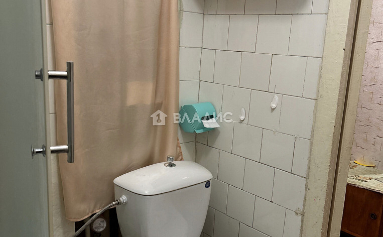 1-Комнатная квартира 31.30м², эт. 3, фото 7