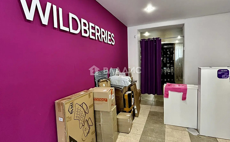 Коммерческое помещение 45.10м², эт. 1, фото 17