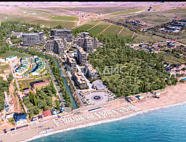 1-Комнатная квартира 40.08м²