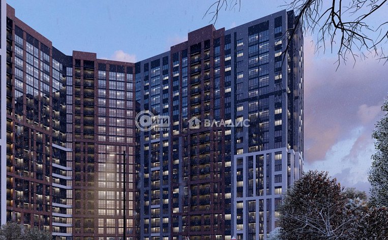 1-комнатная квартира, 39.18 м2, эт. 7, id: 787126, фото 6