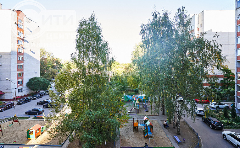 3-Комнатная квартира 123.50м², эт. 4, фото 28