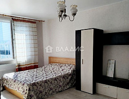 1-Комнатная квартира 38.40м²