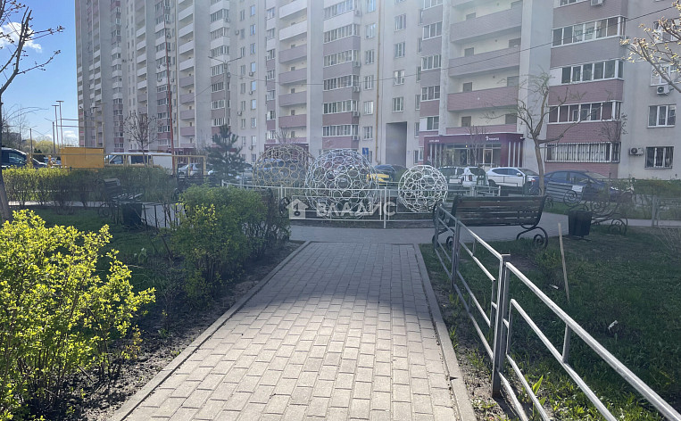 3-Комнатная квартира 79.10м², эт. 8, фото 27