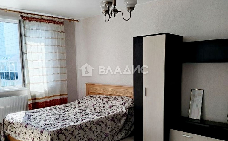 1-Комнатная квартира 38.40м², эт. 17, фото 5