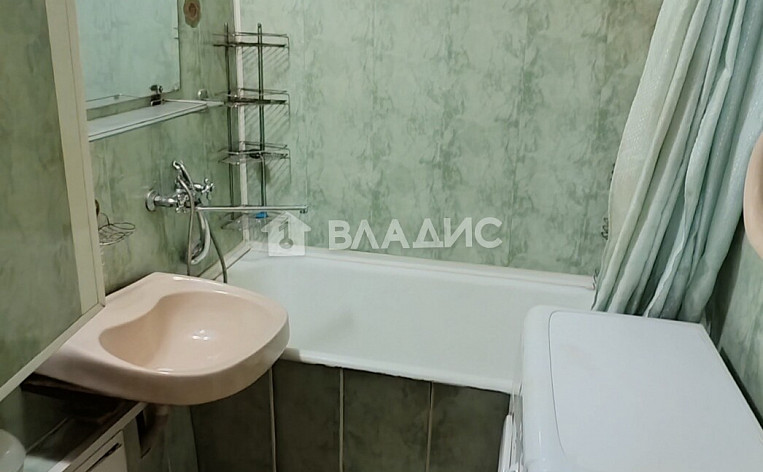 2-Комнатная квартира 44.30м², эт. 4, фото 28
