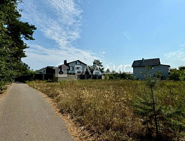 Земельный участок 10.50 соток