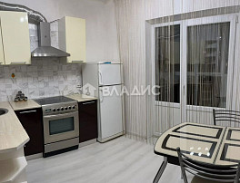 1-Комнатная квартира 38.60м²