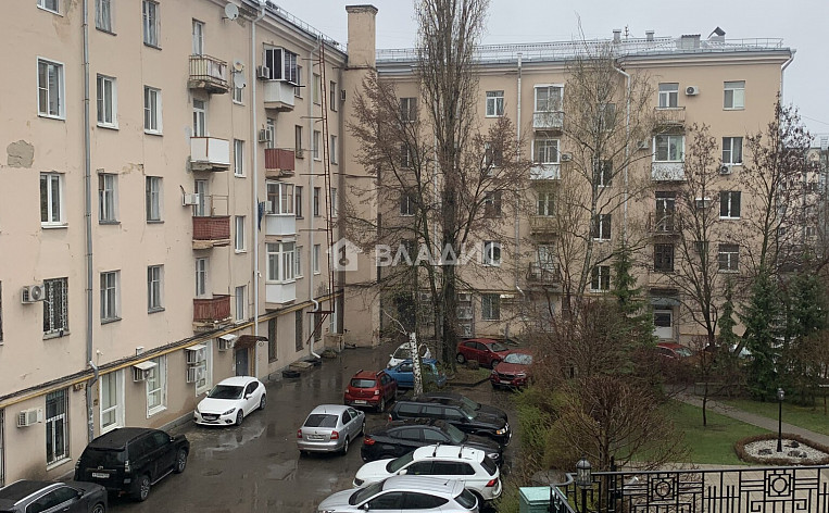 2-Комнатная квартира 54.00м², эт. 3, фото 28