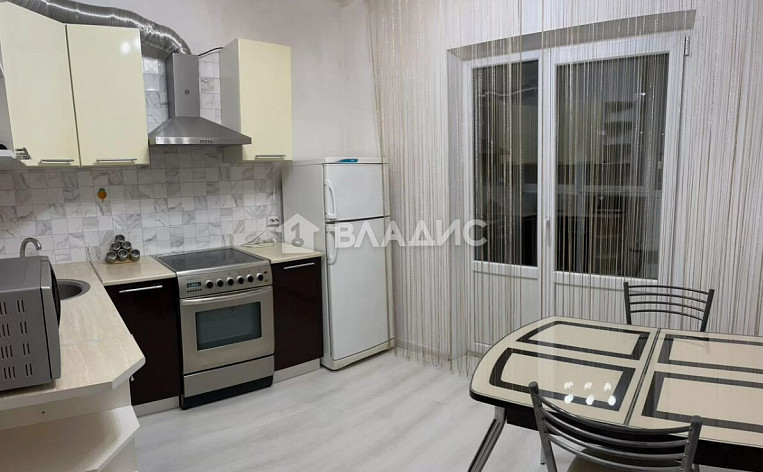 1-Комнатная квартира 38.60м², эт. 13, фото 19