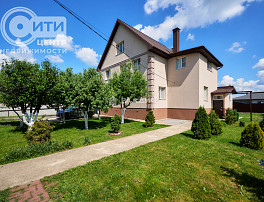 Дом 315.00м²
