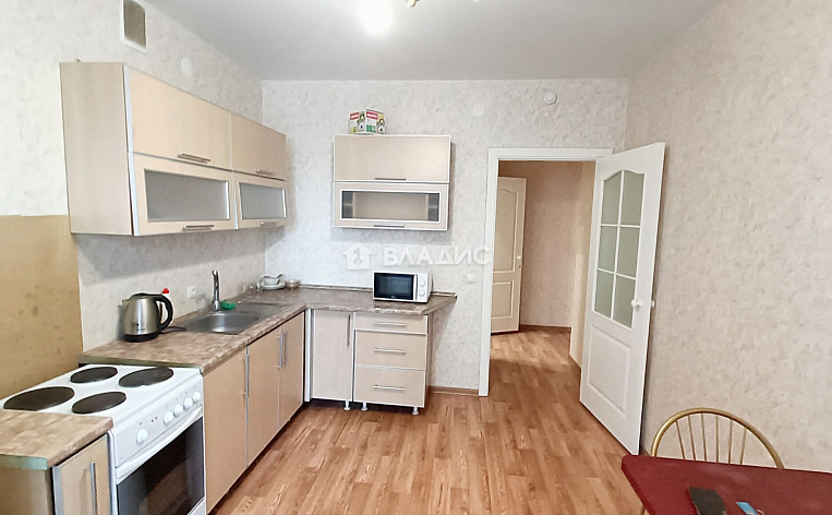 1-Комнатная квартира 51.60м², эт. 5, фото 24