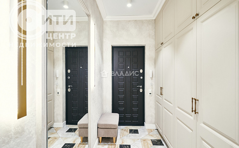 3-Комнатная квартира 78.00м², эт. 12, фото 40